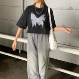 ブリーチショートTシャツ | non-hedge  | 詳細画像27 