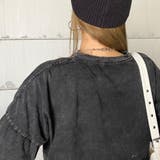 ブリーチショートTシャツ | non-hedge  | 詳細画像30 
