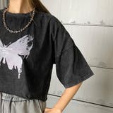 ブリーチショートTシャツ | non-hedge  | 詳細画像31 