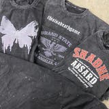 ブリーチショートTシャツ | non-hedge  | 詳細画像34 