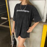 オフホワイト | ブリーチビッグT | non-hedge 