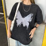 ブラック×ホワイト | ブリーチビッグT | non-hedge 