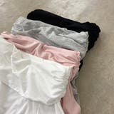 オフショルダーサイドドロストT | non-hedge  | 詳細画像31 