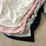 オフショルダーサイドドロストT | non-hedge  | 詳細画像32 