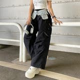 2WAYカーゴパンツ | non-hedge | 詳細画像37