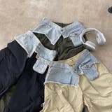 2WAYカーゴパンツ | non-hedge | 詳細画像44