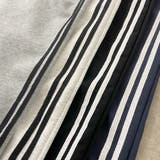 配色ラインカットパンツ | non-hedge  | 詳細画像39 