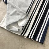 配色ラインカットパンツ | non-hedge  | 詳細画像40 