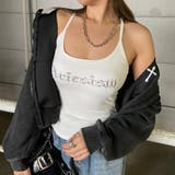 ストーンロゴキャミソール | non-hedge  | 詳細画像9 