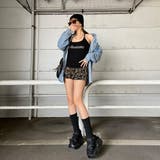 ストーンロゴキャミソール | non-hedge  | 詳細画像12 