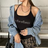 ストーンロゴキャミソール | non-hedge  | 詳細画像14 