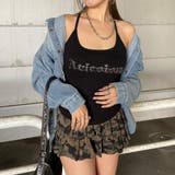 ストーンロゴキャミソール | non-hedge  | 詳細画像15 