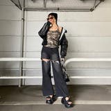 ストーンロゴキャミソール | non-hedge  | 詳細画像2 