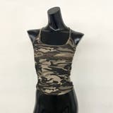 ストーンロゴキャミソール | non-hedge  | 詳細画像18 