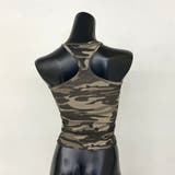 ストーンロゴキャミソール | non-hedge  | 詳細画像20 