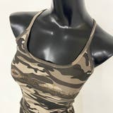 ストーンロゴキャミソール | non-hedge  | 詳細画像21 