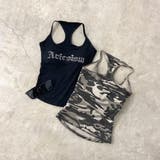 ストーンロゴキャミソール | non-hedge  | 詳細画像26 