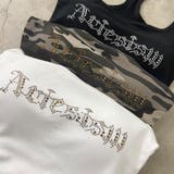 ストーンロゴキャミソール | non-hedge  | 詳細画像28 