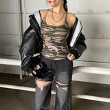 ストーンロゴキャミソール | non-hedge  | 詳細画像4 