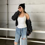 ストーンロゴキャミソール | non-hedge  | 詳細画像7 