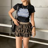 デニムロゴショートTシャツ | non-hedge  | 詳細画像16 