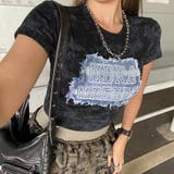 デニムロゴショートTシャツ | non-hedge  | 詳細画像20 