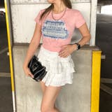 デニムロゴショートTシャツ | non-hedge  | 詳細画像22 