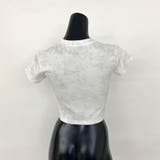 デニムロゴショートTシャツ | non-hedge  | 詳細画像32 