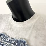 デニムロゴショートTシャツ | non-hedge  | 詳細画像33 
