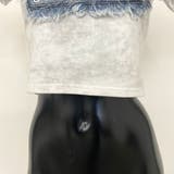 デニムロゴショートTシャツ | non-hedge  | 詳細画像36 