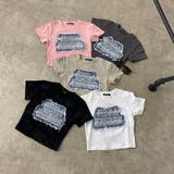 デニムロゴショートTシャツ | non-hedge  | 詳細画像38 