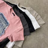 デニムロゴショートTシャツ | non-hedge  | 詳細画像40 