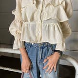 ティアードスクエアプルオーバー | non-hedge  | 詳細画像13 