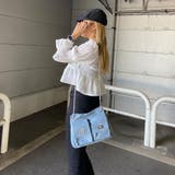 ティアードスクエアプルオーバー | non-hedge  | 詳細画像19 