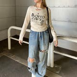 スタッズスターロゴTシャツ | non-hedge  | 詳細画像12 