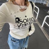 スタッズスターロゴTシャツ | non-hedge  | 詳細画像13 