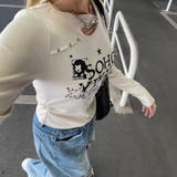 スタッズスターロゴTシャツ | non-hedge  | 詳細画像14 