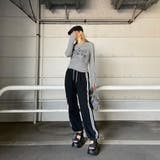 スタッズスターロゴTシャツ | non-hedge  | 詳細画像2 