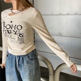 スタッズスターロゴTシャツ | non-hedge  | 詳細画像18 