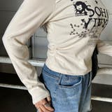 スタッズスターロゴTシャツ | non-hedge  | 詳細画像20 