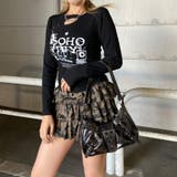 スタッズスターロゴTシャツ | non-hedge  | 詳細画像24 