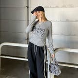 スタッズスターロゴTシャツ | non-hedge  | 詳細画像3 