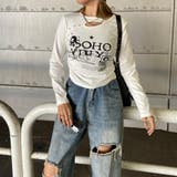 スタッズスターロゴTシャツ | non-hedge  | 詳細画像29 