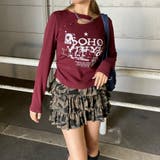 スタッズスターロゴTシャツ | non-hedge  | 詳細画像31 