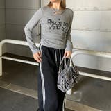 スタッズスターロゴTシャツ | non-hedge  | 詳細画像4 