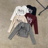 スタッズスターロゴTシャツ | non-hedge  | 詳細画像35 