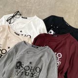 スタッズスターロゴTシャツ | non-hedge  | 詳細画像36 