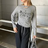 スタッズスターロゴTシャツ | non-hedge  | 詳細画像5 