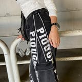 ブリーチラインロゴカットカーゴパンツ | non-hedge  | 詳細画像9 