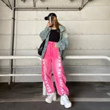 ブリーチラインロゴカットカーゴパンツ | non-hedge  | 詳細画像10 